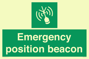 Emergency position beacon